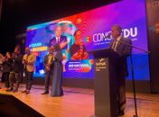 Vice presidente Jorge Dantas participa da abertura do Congredu
