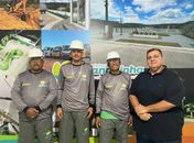 Prefeitura de Branquinha entrega novos fardamentos e equipamentos aos eletricistas