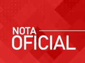 Nota oficial contra atos de vandalismo em Brasília