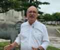 Prefeito Ronaldo Lopes apresenta projeto da Nova Praça Santa Luzia em Penedo