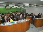 Legislativo de Arapiraca retoma trabalhos nessa terça-feira 16