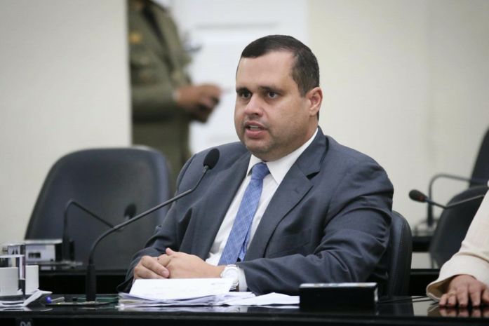 Deputado Fernando Pereira