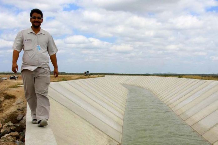 Davi Soares atuou desde 2014 no CadaMinuto