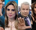 A turma famosa da TV e do YouTube tenta um mandato para mudar de lado no balcão
