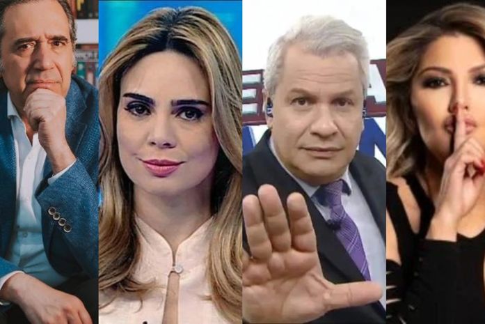 A turma famosa da TV e do YouTube tenta um mandato para mudar de lado no balcão