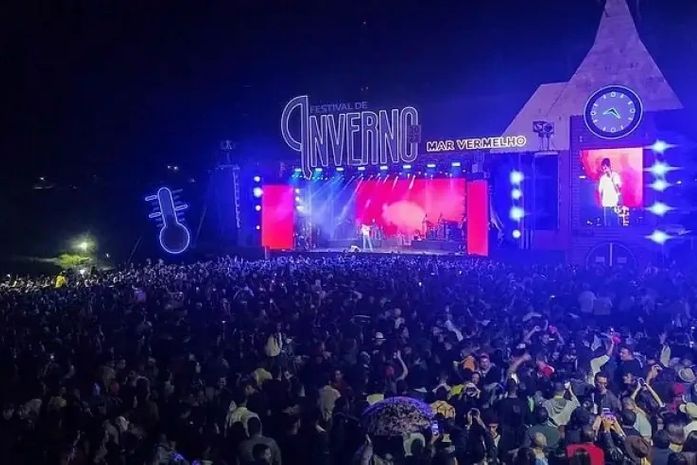 Festival de Inverno de Mar Vermelho chega à 10ª edição com Gustavo Mioto e Raça Negra