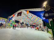 São João traz tradição e cultura no Vila Forró Girau de 2025 