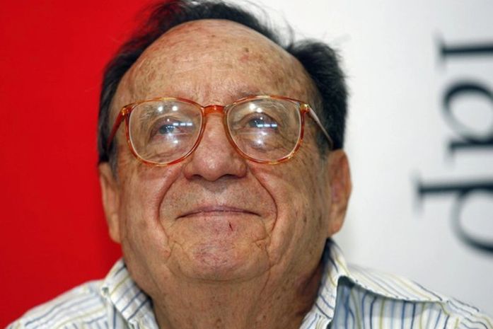 Roberto Gomes Bolaños, o criador dos seriados Chaves e Chapolin (Foto: Francisco Vega/AFP)