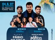Porto Real do Colégio terá show de Padre Fábio de Melo na festa da padroeira; veja programação