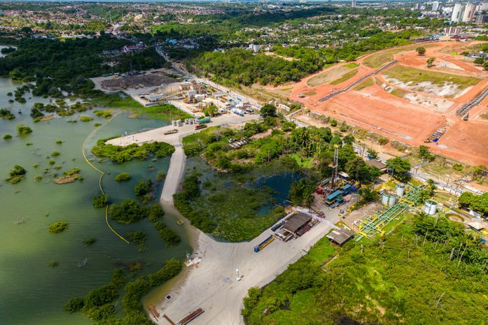 IMA e Cepram exigem que Braskem crie reserva ambiental perpétua em área de risco