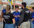 Operação contra fraudes em postos de combustíveis é deflagrada pela PC em AL