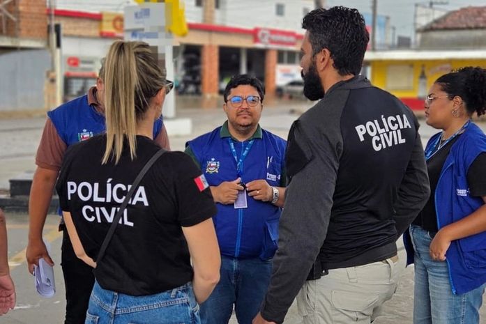 Operação contra fraudes em postos de combustíveis é deflagrada pela PC em AL