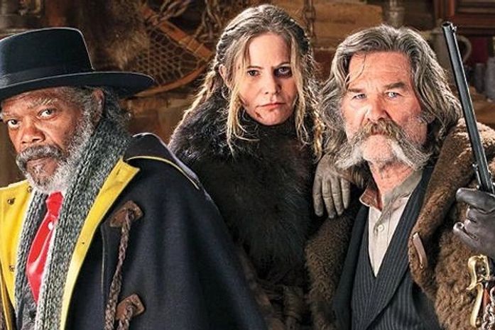 Especial Quentin Tarantino: Diretor volta ao Western no vagaroso "Os Oito Odiados"