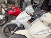 Ao rastrear veículo furtado, polícia descobre desmanche de motos em Maceió