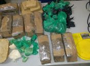 Grupo suspeito de tráfico de drogas, roubos e homicídios é preso em Maceió