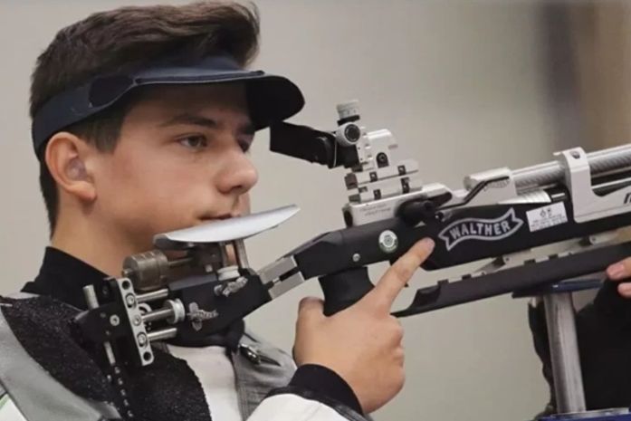 Espessura da jaqueta impede atleta de ir à Olimpíada de Tóquio