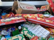  Vigilância Sanitária apreende 900 kg de alimentos impróprios para consumo em Maceió