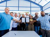 Mata Grande celebra 189 anos com novas obras, investimentos em saúde e mais qualidade de vida para a população