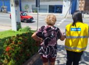 Idosa com confusão mental é reencontrada e reunida com família em Maceió
