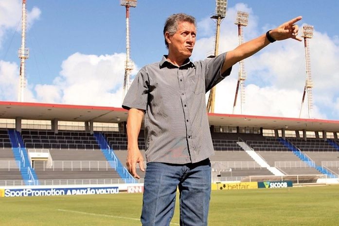 O brilho nos olhos de quem viu o Rei jogar em solo alagoano