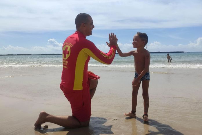 Em cinco dias, Alagoas registra média de um mês em afogamentos e acende alerta