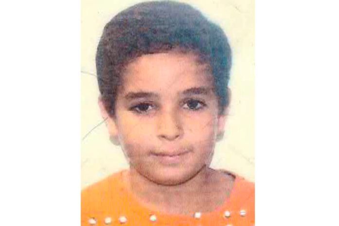 Lucas Matheus estava desaparcido