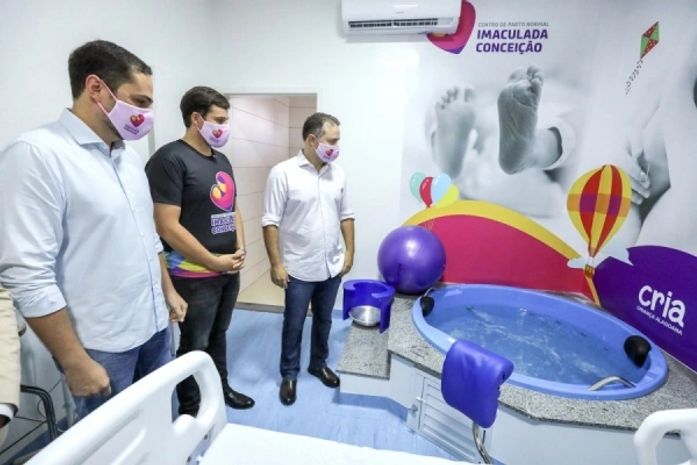 Entre a reforma física e a aquisição de novos aparelhos, o Governo do Estado investiu cerca de R$ 1 milhão