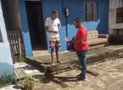 Secretaria Municipal de Assistência Social desloca equipe do Cadastro Único para zona rural e bairros de Penedo