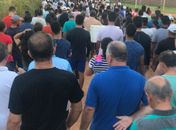 Via Sacra atrai milhares de fieis ao Morro Santo em Arapiraca