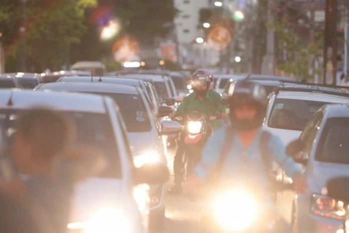 Pesquisa aponta que Brasil é o segundo pior país do mundo para dirigir