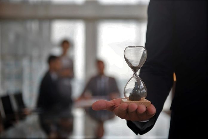 Gestão de tempo: 5 dicas para aumentar a sua produtividade