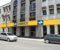 Agência dos Correios na Rua do Sol