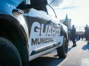 Guarda Civil Municipal de Girau do Ponciano combate crimes e reforça a segurança da população