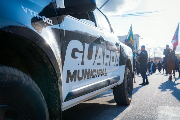 Guarda Civil Municipal de Girau do Ponciano combate crimes e reforça a segurança da população