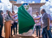 Conagreste inaugurou Estação de Transbordo em Girau do Ponciano