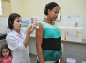 Arapiraca ultrapassa meta de campanha contra gripe Influenza