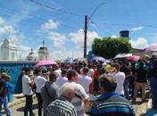 Sob forte comoção, crianças mortas em atropelamento em SP são sepultadas em AL