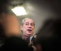 Ciro Gomes, eleitor de Ronaldo Caiado