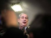 Ciro Gomes, eleitor de Ronaldo Caiado