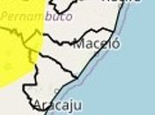 Inmet divulga alerta de baixa umidade para 10 cidades do Sertão de AL
