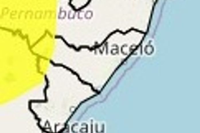 Inmet divulga alerta de baixa umidade para 10 cidades do Sertão de AL