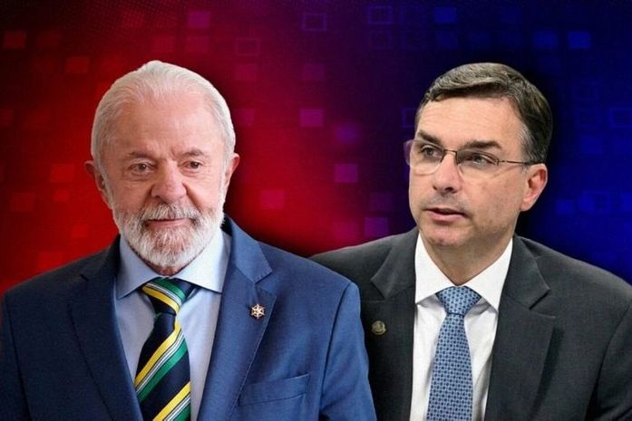 Datafolha confirma Lula ampliando vantagem – e Flávio Bolsonaro vai descendo a ladeira