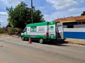 Após dois anos parado, odontomóvel volta a atender a população de Taquarana