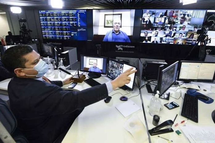 PL das fake news: veja como votou a bancada de AL no Senado