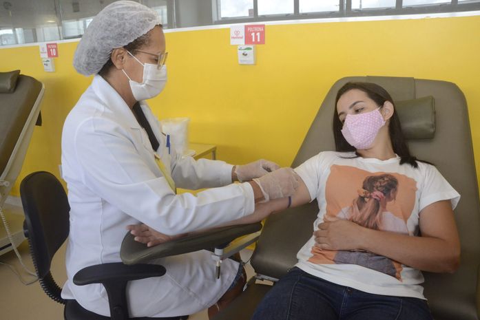 Unidades do Hemoal vão funcionar em horário especial no feriadão de Carnaval, em Maceió e Arapiraca