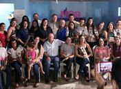 Senador Renan Calheiros participa de evento em homenagem as mães em Arapiraca