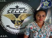PC cumpre mandado de prisão contra mulher acusada de roubo