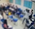 Câmera flagra aluno agredindo professora dentro de sala de aula no interior de AL; veja o vídeo
