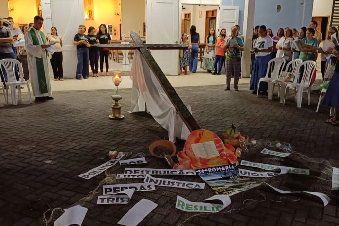 No domingo (5), 36ª Romaria da Terra e das Águas denuncia crime socioambiental da Braskem