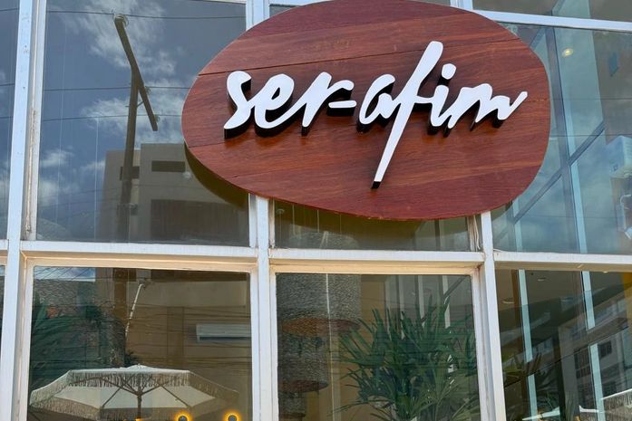 Ser-Afim reabre as portas e reforça a ideia de que comer natural também é uma experiência saborosa